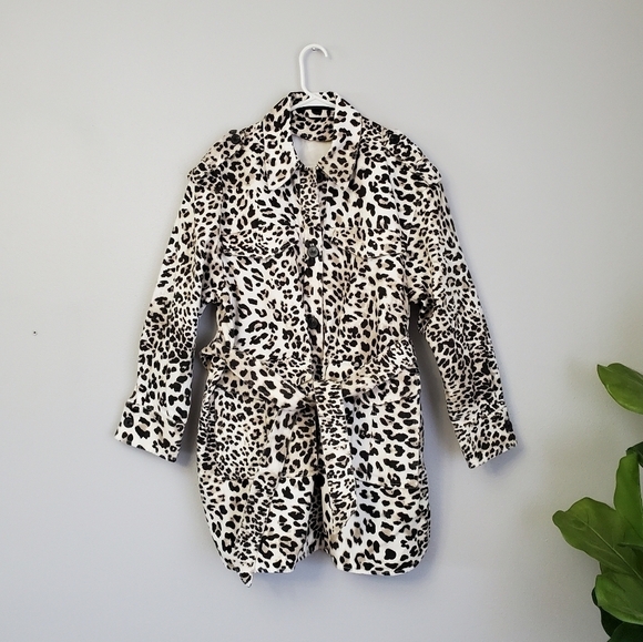 All Saints Suzie Leo jacket - Picture 3 of 8